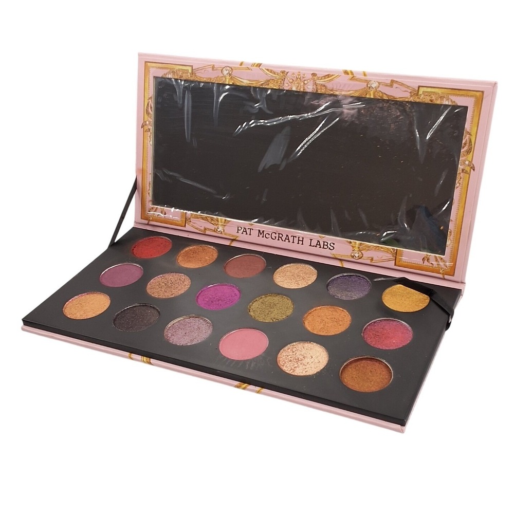 Pat McGrath Labs MTHRSHP Mega Celestial Divinity Eyeshadow Palette 18 Shades